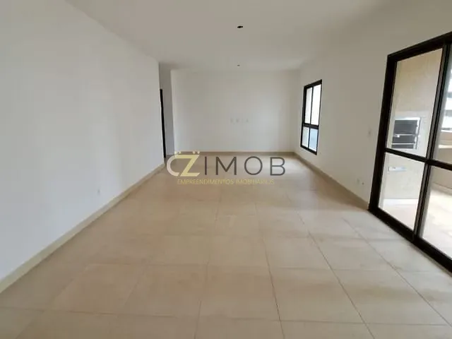 Apartamento com 142m² 3 quartos e 4 banheiros, à venda, no bairro Jardim Irajá em Ribeirão Preto