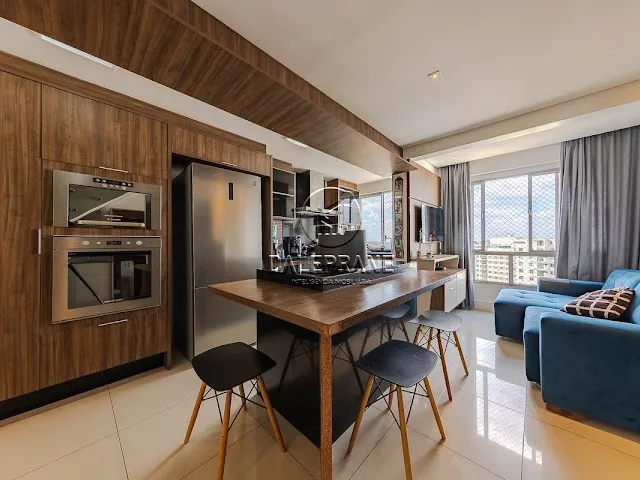 Apartamento 3 quartos e 3 banheiros, à venda, no bairro Norte (Águas Claras) em Brasília