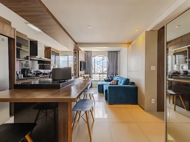 Apartamento 3 quartos e 3 banheiros, à venda, no bairro Norte (Águas Claras) em Brasília