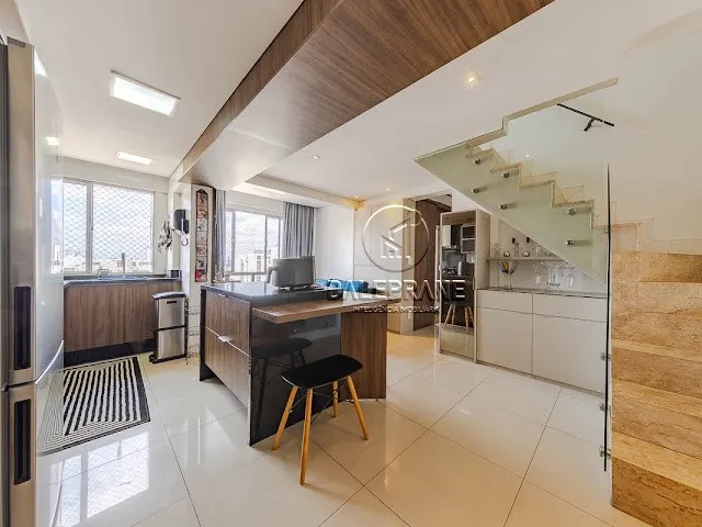 Apartamento 3 quartos e 3 banheiros, à venda, no bairro Norte (Águas Claras) em Brasília