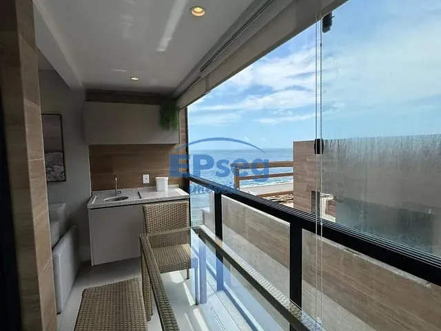 Apartamento 1 quarto e 1 banheiro, à venda, no bairro Barra em Salvador
