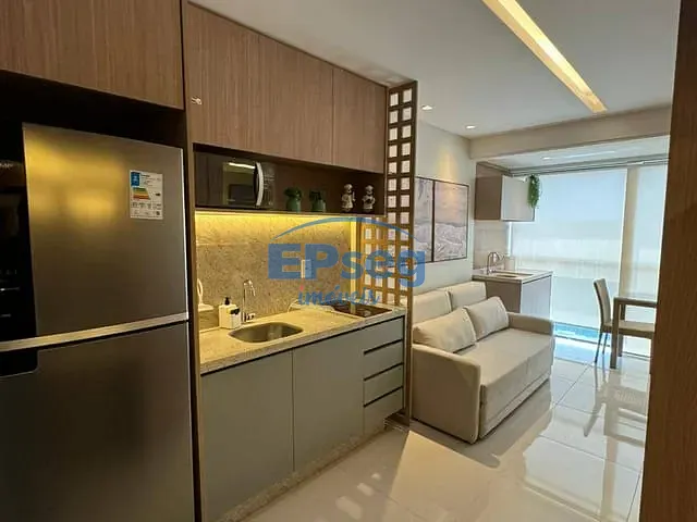Apartamento 1 quarto e 1 banheiro, à venda, no bairro Barra em Salvador