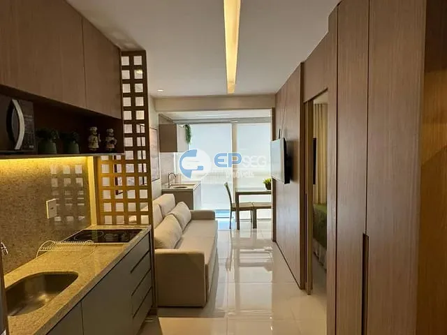 Apartamento 1 quarto e 1 banheiro, à venda, no bairro Barra em Salvador