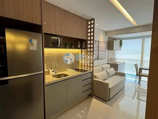 Apartamento 1 quarto e 1 banheiro, à venda, no bairro Barra em Salvador