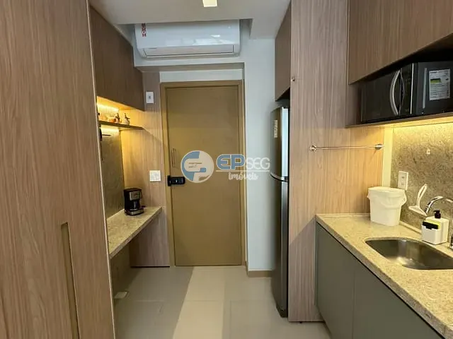 Apartamento 1 quarto e 1 banheiro, à venda, no bairro Barra em Salvador