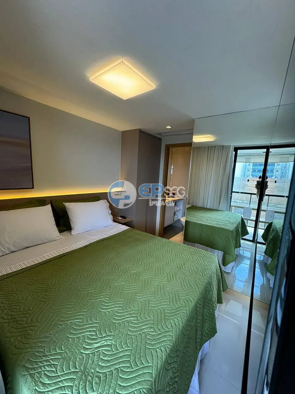 Apartamento, 1 quarto, 39 m² - Foto 15