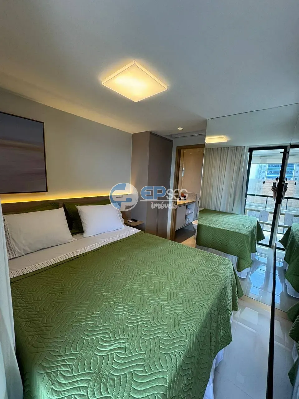 Apartamento, 1 quarto, 39 m² - Foto 16
