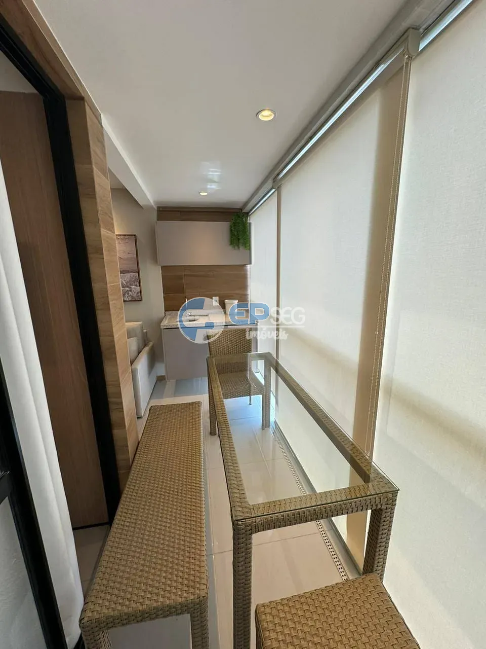 Apartamento, 1 quarto, 39 m² - Foto 7
