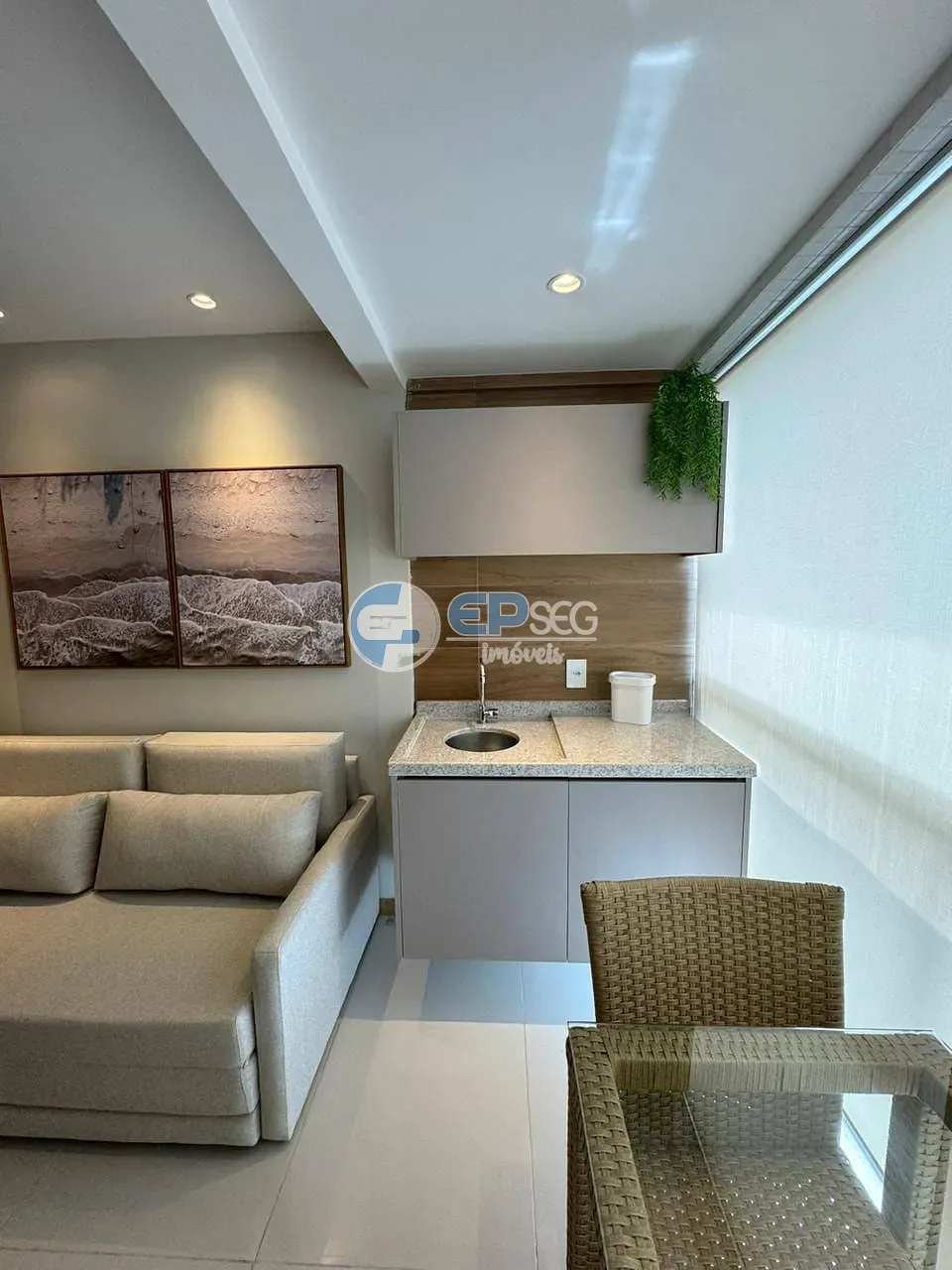 Apartamento, 1 quarto, 39 m² - Foto 6