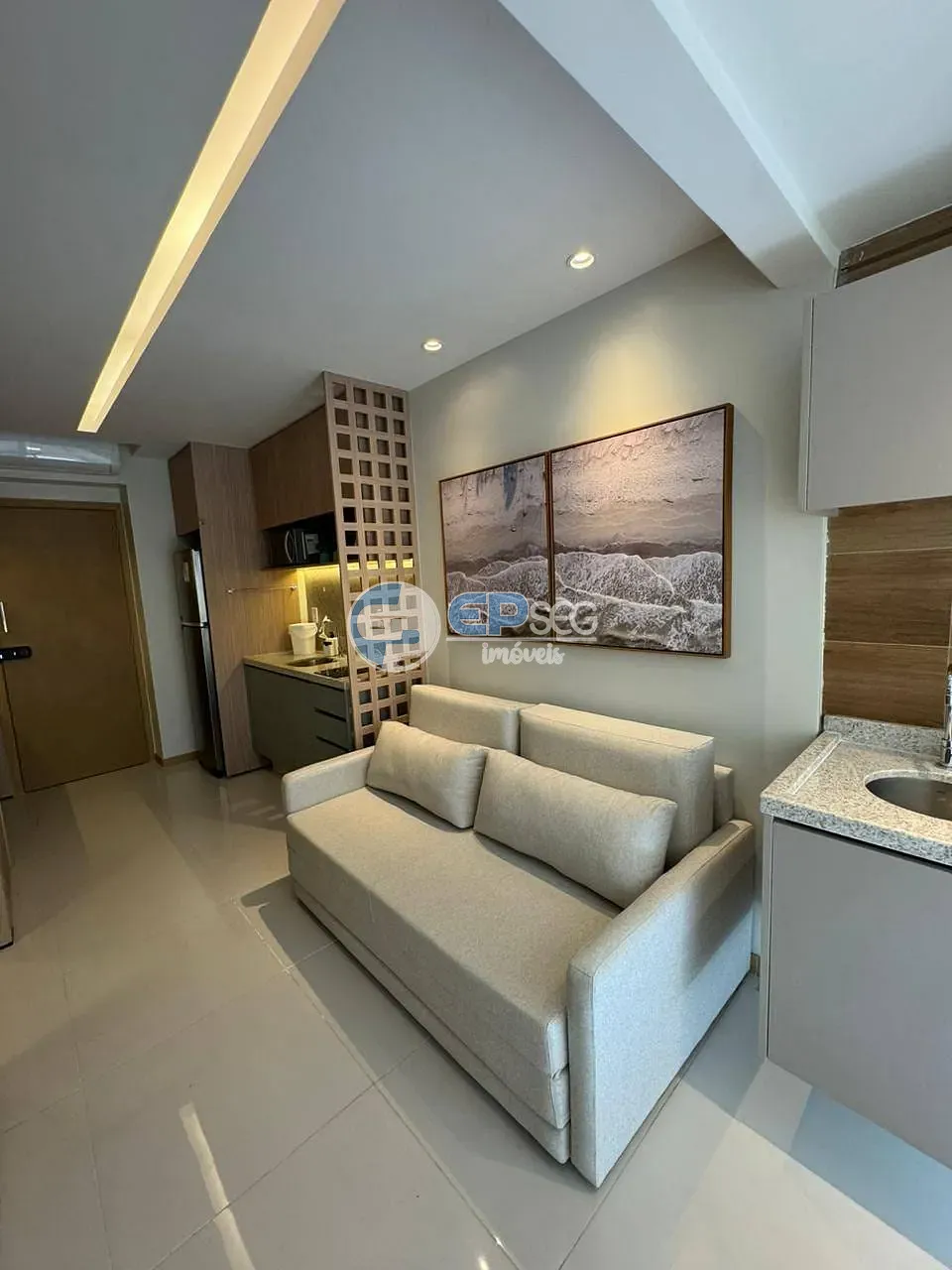 Apartamento, 1 quarto, 39 m² - Foto 12