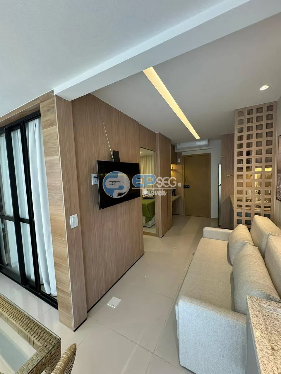 Apartamento, 1 quarto, 39 m² - Foto 13