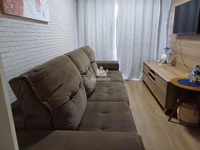 Apartamento com 136m² 3 quartos e 2 banheiros, à venda, no bairro Parque Jamaica em Londrina