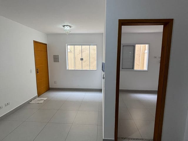 Apartamento 2 quartos e 1 banheiro, para alugar, no bairro Vila Isolina Mazzei em São Paulo