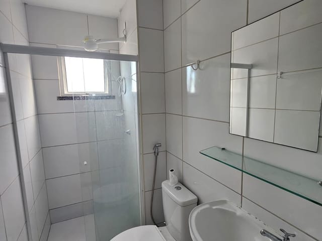 Apartamento com 70m² 3 quartos e 2 banheiros, à venda, no bairro Farolândia em Aracaju
