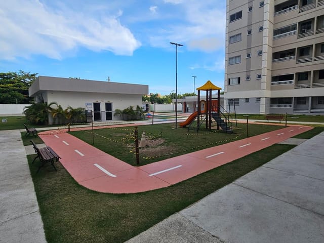 Apartamento com 70m² 3 quartos e 2 banheiros, à venda, no bairro Farolândia em Aracaju
