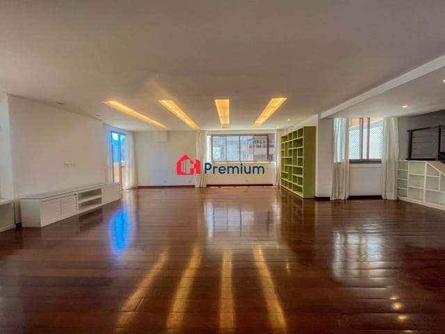 Apartamento 4 quartos e 4 banheiros, à venda ou para alugar, no bairro Barra da Tijuca em Rio de Janeiro