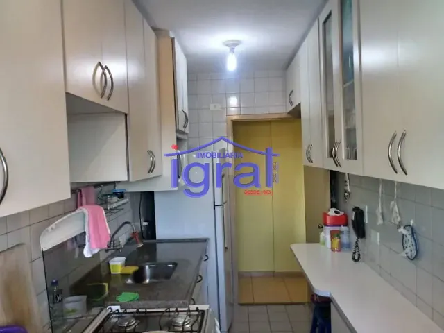 Apartamento 2 quartos e 2 banheiros, à venda, no bairro Vila Guarani (Z Sul) em São Paulo