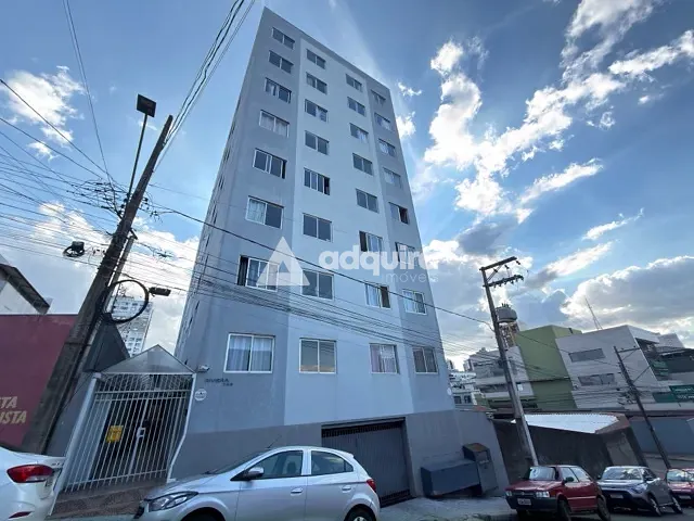 Apartamento 2 quartos e 2 banheiros, para alugar, no bairro Centro em Ponta Grossa