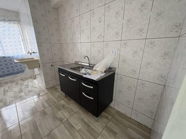 Apartamento com 45m² 2 quartos e 1 banheiro, à venda, no bairro Cidade Satélite Íris em Campinas