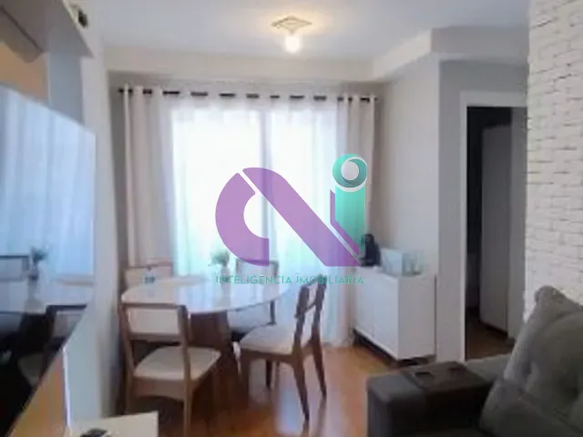 Apartamento 2 quartos e 1 banheiro, à venda, no bairro Vila Yolanda em Osasco