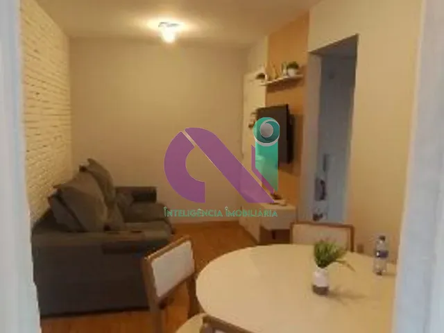Apartamento 2 quartos e 1 banheiro, à venda, no bairro Vila Yolanda em Osasco