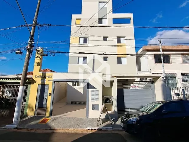 Apartamento com 43m² 2 quartos e 1 banheiro, à venda, no bairro Jardim Vila Formosa em São Paulo