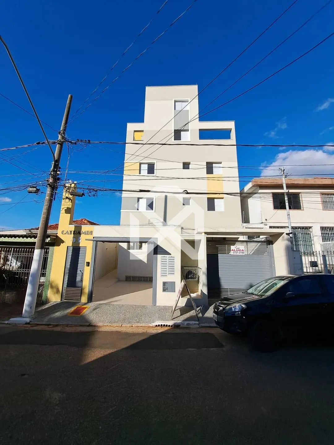 Apartamento, 2 quartos, 43 m² - Foto 1