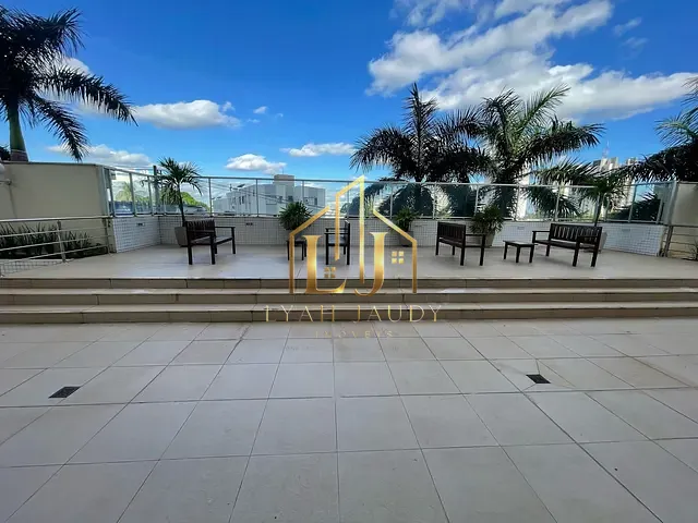 Apartamento com 113m² 3 quartos e 3 banheiros, à venda, no bairro Bosque da Saúde em Cuiabá