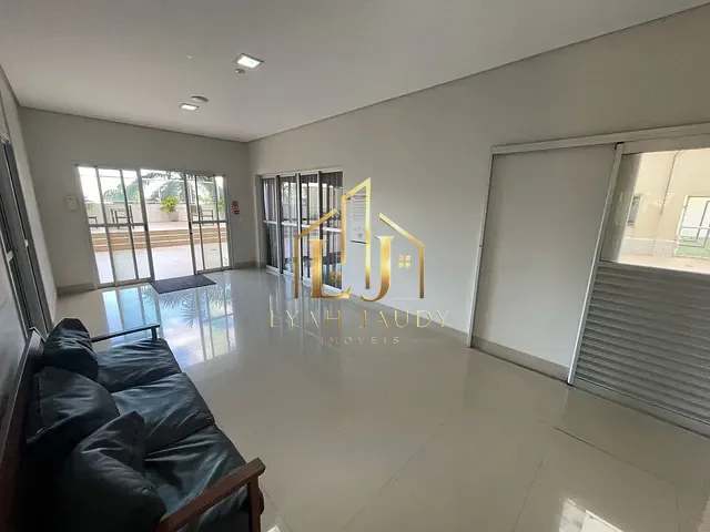 Apartamento com 113m² 3 quartos e 3 banheiros, para alugar, no bairro Jardim Aclimação em Cuiabá