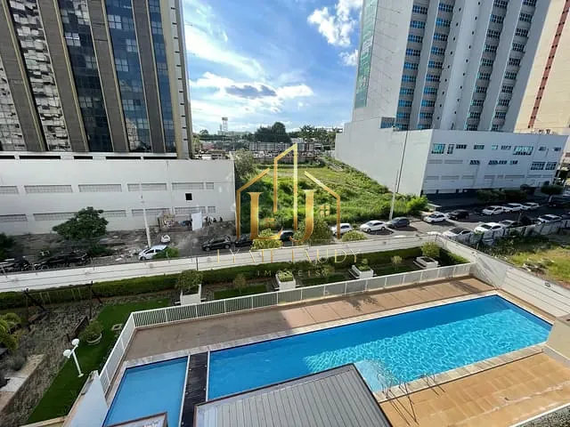 Apartamento com 113m² 3 quartos e 3 banheiros, para alugar, no bairro Jardim Aclimação em Cuiabá