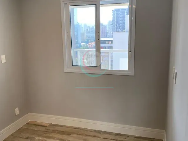 Apartamento 1 quarto e 1 banheiro, para alugar, no bairro Jardim Paulistano em São Paulo