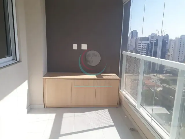 Apartamento 1 quarto e 1 banheiro, para alugar, no bairro Jardim Paulistano em São Paulo