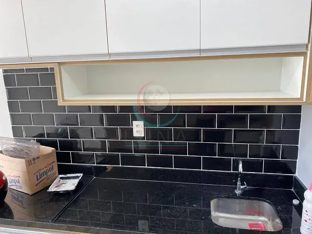 Apartamento 1 quarto e 1 banheiro, para alugar, no bairro Jardim Paulistano em São Paulo