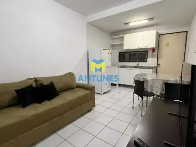 Apartamento com 35m² 1 quarto e 1 banheiro, à venda, no bairro Gravatá em Sairé