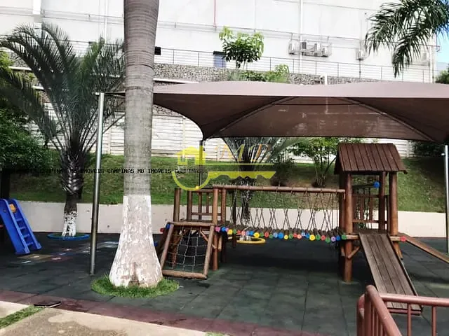 Apartamento com 61m² 3 quartos e 1 banheiro, à venda, no bairro Jardim Marcia em Campinas