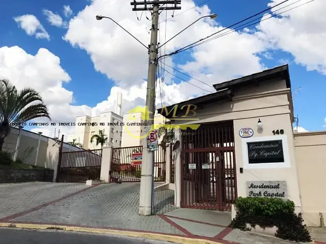 Apartamento com 61m² 3 quartos e 1 banheiro, à venda, no bairro Jardim Marcia em Campinas