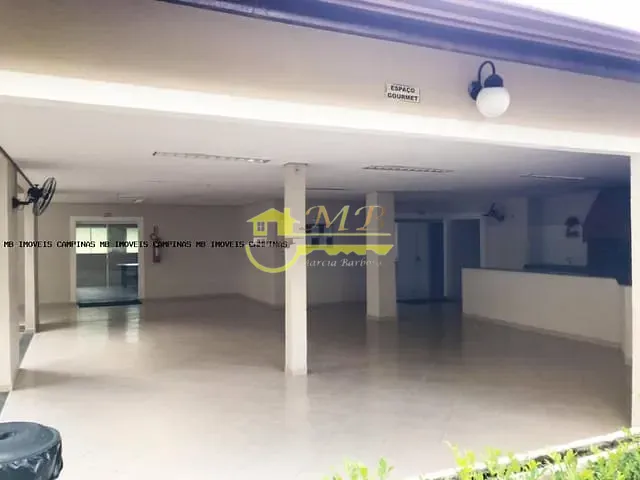 Apartamento com 61m² 3 quartos e 1 banheiro, à venda, no bairro Jardim Marcia em Campinas