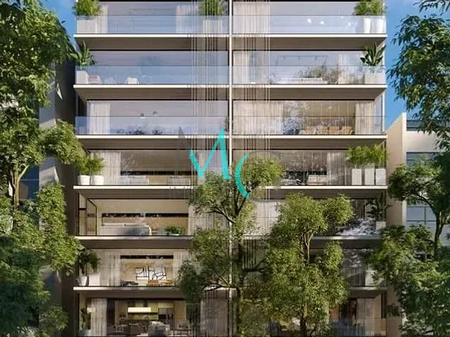 Apartamento 4 quartos e 6 banheiros, à venda, no bairro Leblon em Rio de Janeiro