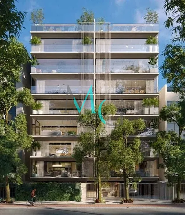 Apartamento, 4 quartos, 266 m² - Foto 1