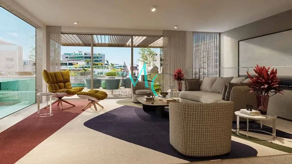 Apartamento, 4 quartos, 266 m² - Foto 9
