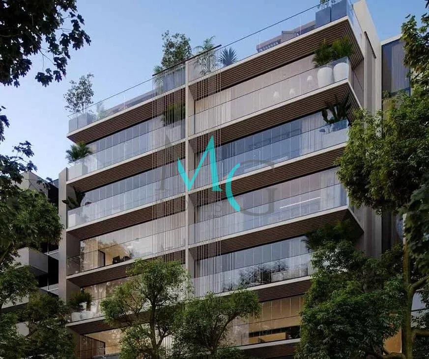 Apartamento, 4 quartos, 266 m² - Foto 3
