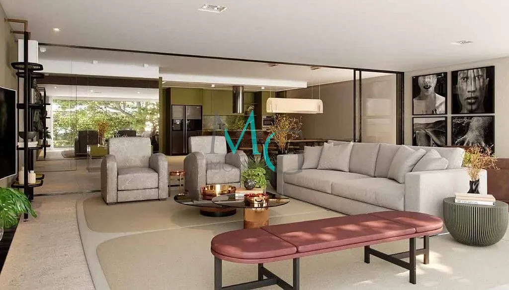 Apartamento, 4 quartos, 266 m² - Foto 6