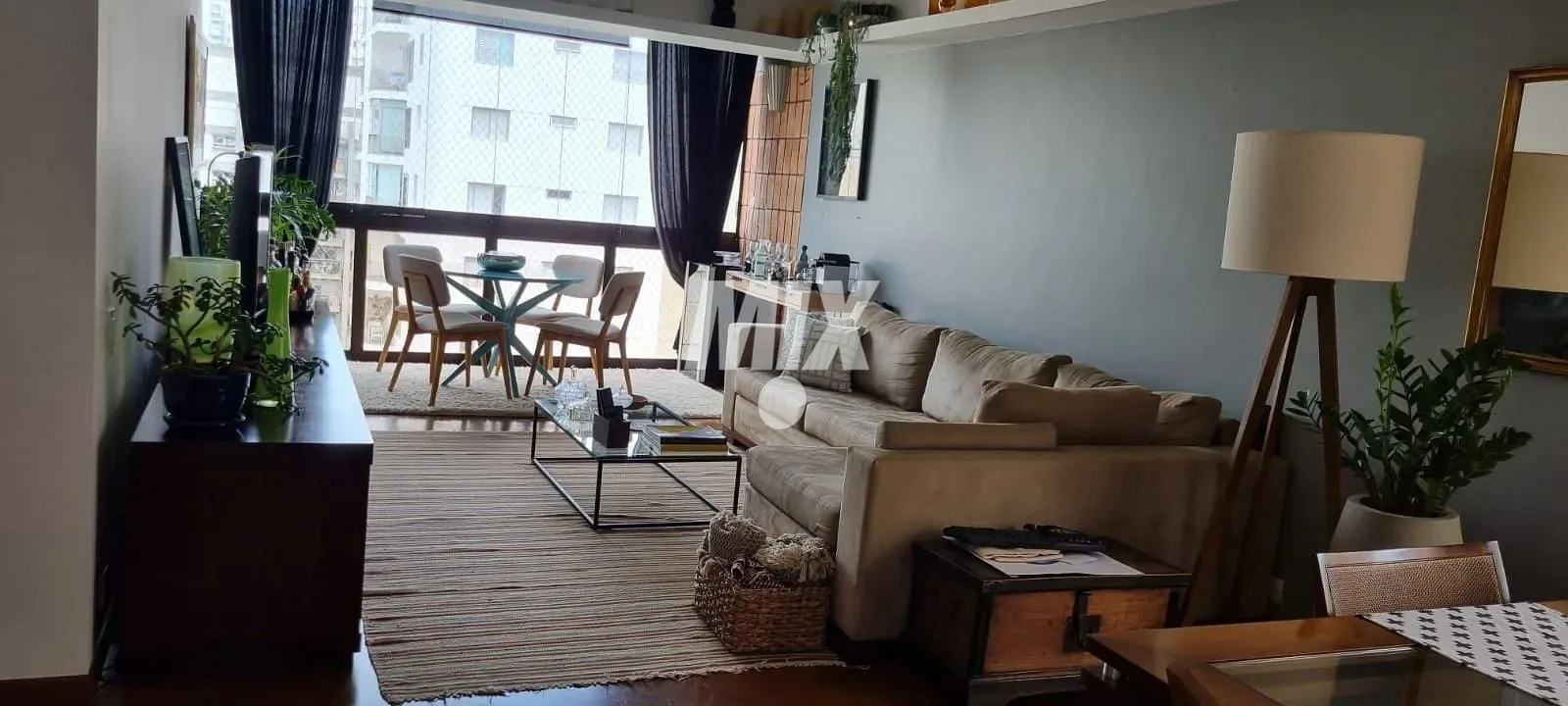 Apartamento, 3 quartos, 158 m² - Foto 1