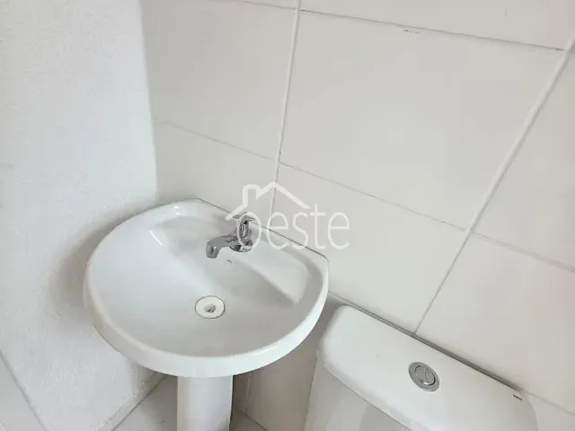 Apartamento com 42m² 2 quartos e 1 banheiro, à venda, no bairro Recreio Alvorada em Santa Bárbara D'Oeste