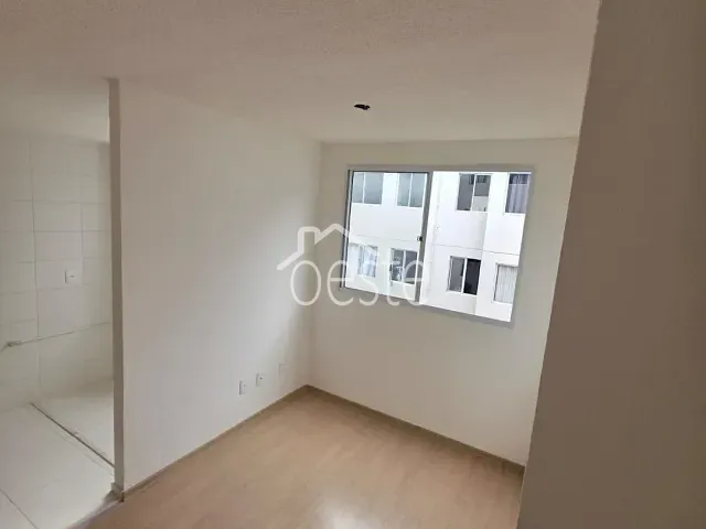 Apartamento com 42m² 2 quartos e 1 banheiro, à venda, no bairro Recreio Alvorada em Santa Bárbara D'Oeste