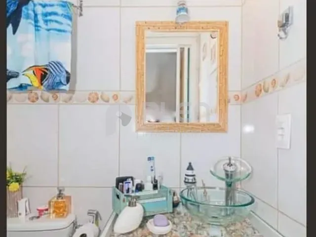 Apartamento com 50m² 2 quartos e 2 banheiros, à venda, no bairro Carandiru em São Paulo