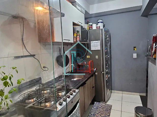 Apartamento com 48m² 2 quartos e 1 banheiro, à venda, no bairro Jardim do Lago em São Paulo