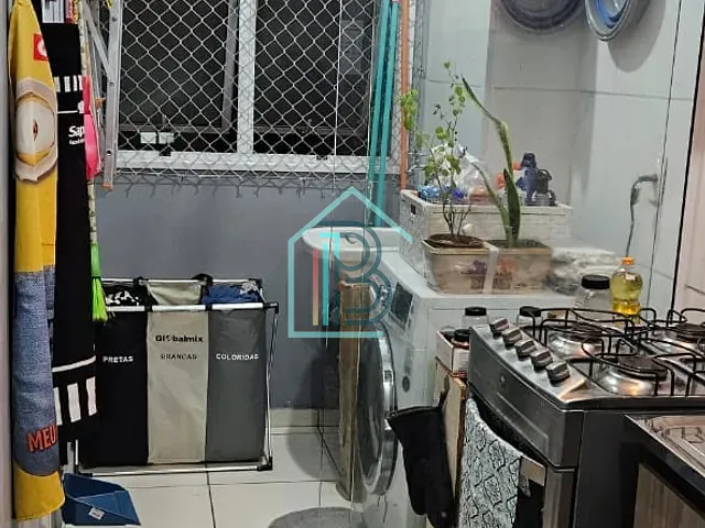 Apartamento com 48m² 2 quartos e 1 banheiro, à venda, no bairro Jardim do Lago em São Paulo