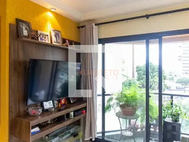Apartamento 3 quartos e 2 banheiros, à venda, no bairro Vila Hamburguesa em São Paulo