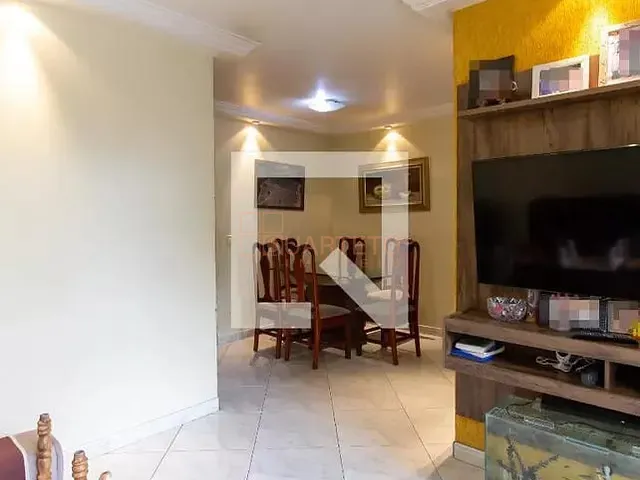 Apartamento 3 quartos e 2 banheiros, à venda, no bairro Vila Hamburguesa em São Paulo